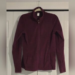 Old Navy Active Maroon Jacket